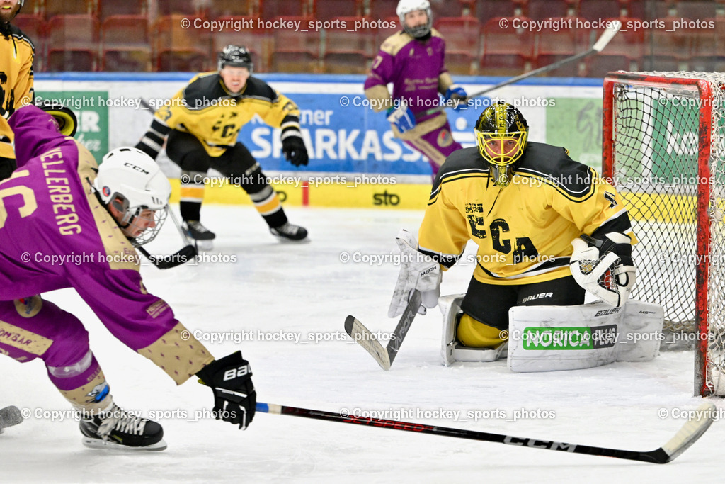 EC Kellerberg vs. EC Arnoldstein | #11 Santner Christian EC Arnoldstein, EC Kellerberg vs. EC Arnoldstein, EC Kellerberg vs. EC Arnoldstein am 03.02.2025 in Villach (Stadthalle Villach), Austria, (Photo by Bernd Stefan)