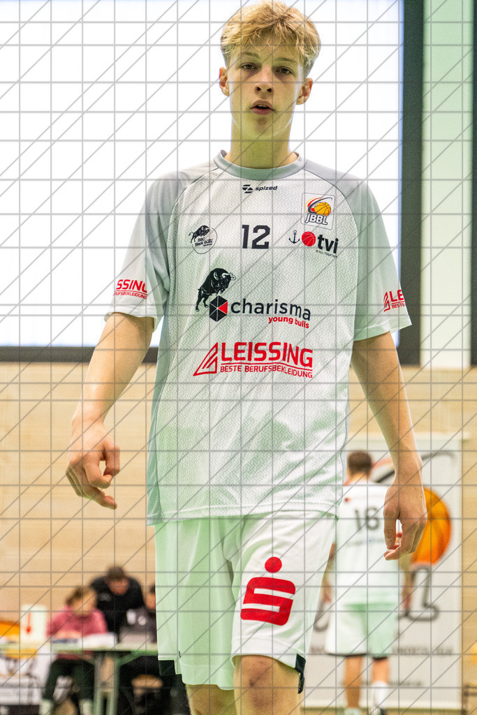 JBBL 24/25 | 27.10.2024 | Charisma Young Bulls vs. BBA Hagen | JBBL 24/25 | 27.10.2024 | Charisma Young Bulls vs. BBA Hagen - - - - - CREDIT, www.bullenfotos.de, Martin König, Hörner Weg 40, D-49078 Osnabrück, +4917663732967, Nutzung und Weitergabe nur zu den vereinbarten Zwecken. Presseanfragen an Urheber. Alle Rechte beim Urheber. - - - - - - Realisiert mit Pictrs.com