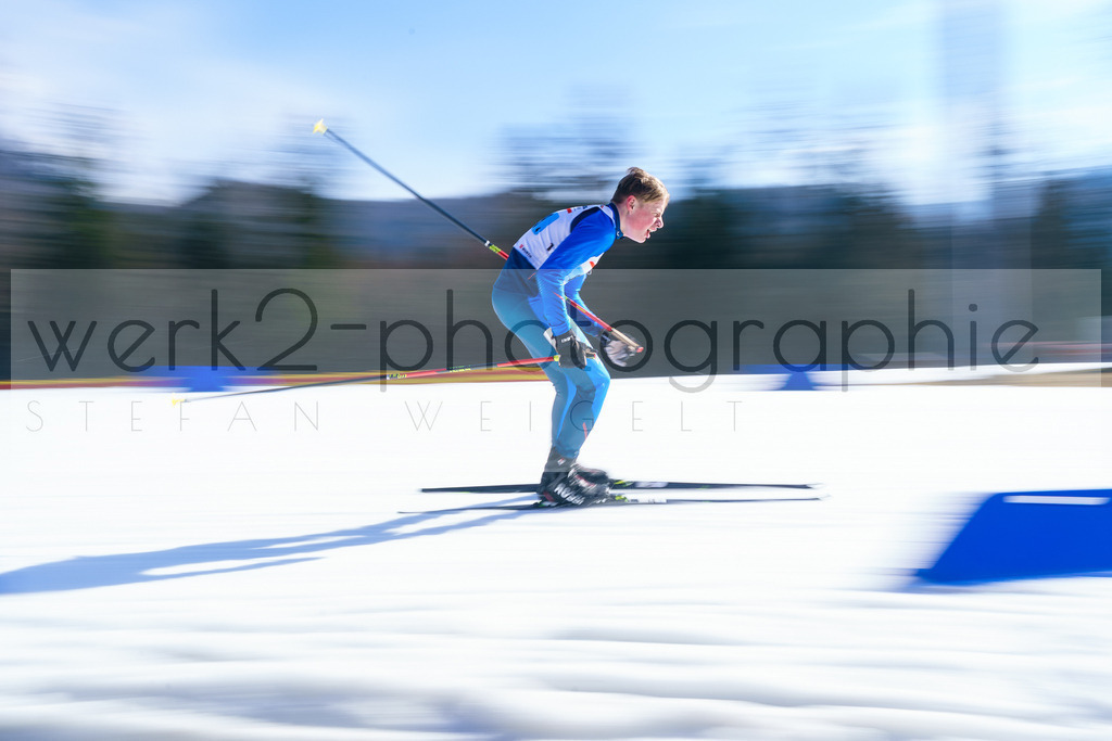 DSC Ruhpolding | 4. DSV E.INFRA Schülercup Finale Biathlon - 28.02 - 02.03.2025 in der Chiemgau-Arena Ruhpolding