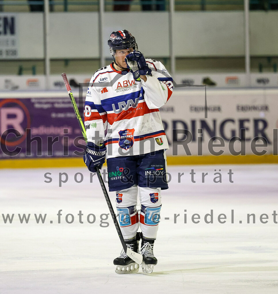 2023-12-17_036_TSV_Erding_gegen_ESC_Kempten | Erding, Deutschland, 17.12.2023:
Eishockey, Bayernliga Vorrunde 2023 / 2024, 18. Spieltag, TSV Erding gegen ESC Kempten, Endergebnis: 5:1

Foto: Christian Riedel / fotografie-riedel.net