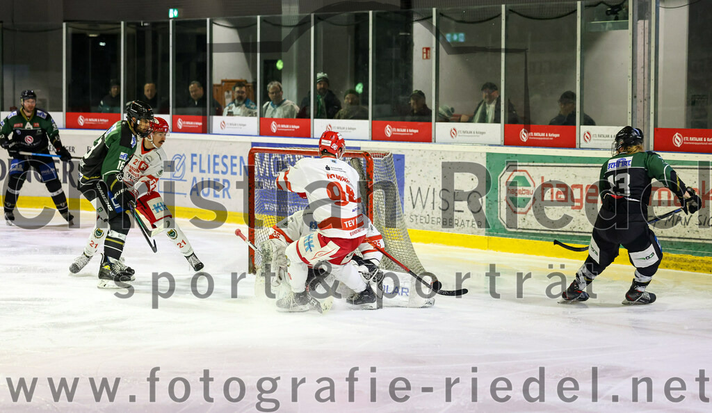 2023-03-10_085_TSV_Erding_gegen_TEV_Miesbach | Erding, Deutschland, 10.03.2023:
Eishockey, Bayernliga Playoffs 2022 / 2023, Halbfinale, TSV Erding gegen TEV Miesbach, Endergebnis: 2:0

Foto: Christian Riedel / fotografie-riedel.net