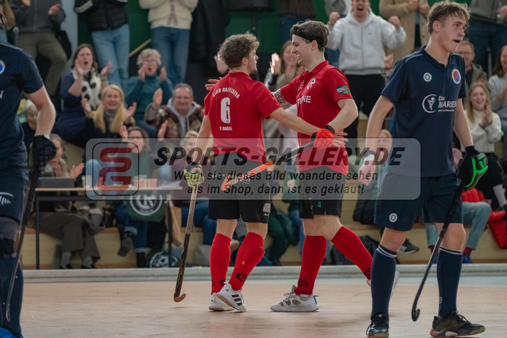 HK_20260118_106630 | 2. Bundesliga Herren Club Raffelberg - Aachener HC am 18.01.2026