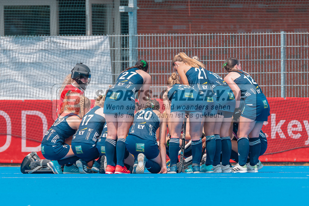 HK_20230709_100159 | Euro Hockey WU18 Belgium - Ireland Championship Girls &amp; Boys am 9.7.2023 CHTC , Krefeld ,