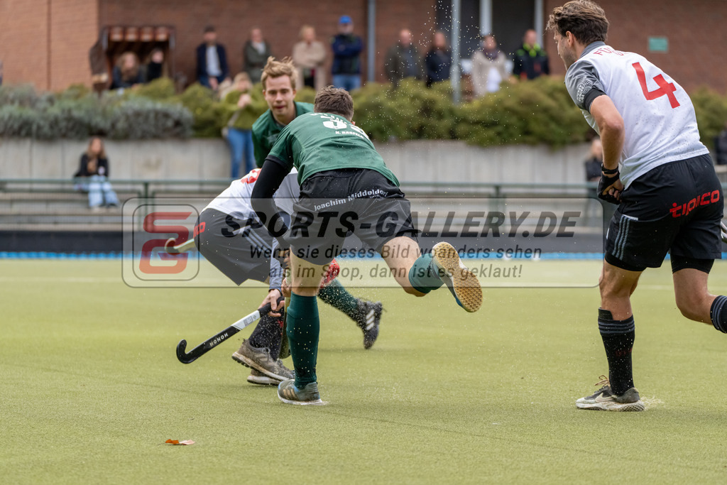 HK_20251018_103266 | 2. Bundesliga Herren Club Raffelberg - DTV Hannover 18.10.2025