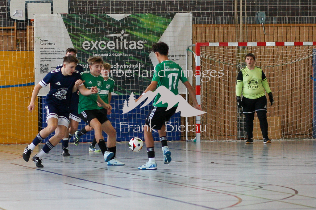 993T4642 | Kirchberg (blau) - Ruhmannsfelden