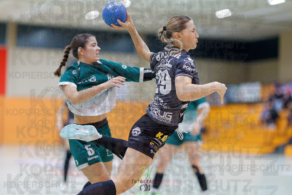 Frauen Regionalliga (HHV); HSG Kleenheim/Langgöns - HSG Baunatal | Frauen Regionalliga (HHV); HSG Kleenheim/Langgöns - HSG Baunatal am 23.11.2025 in Oberkleen (Weidig-Halle)Photo © 2025 - Jörg Heinrich - Realisiert mit Pictrs.com
