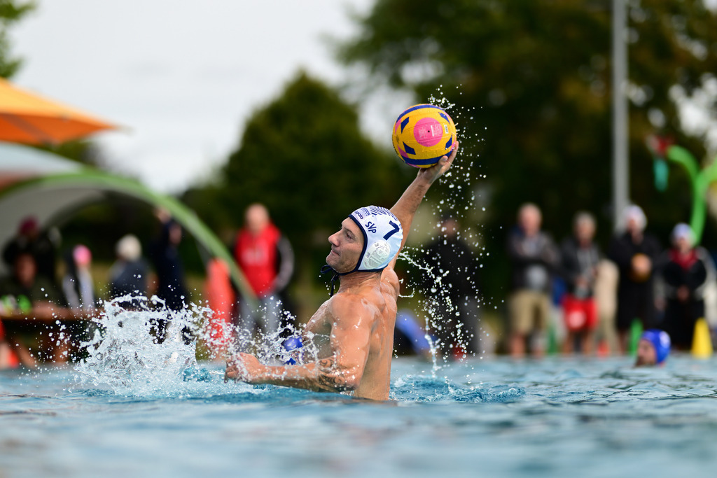 Wasserball I Mixed I 52. Int. Wasserballturnier Buxtehude | Der Sportfotograf. - Realisiert mit Pictrs.com