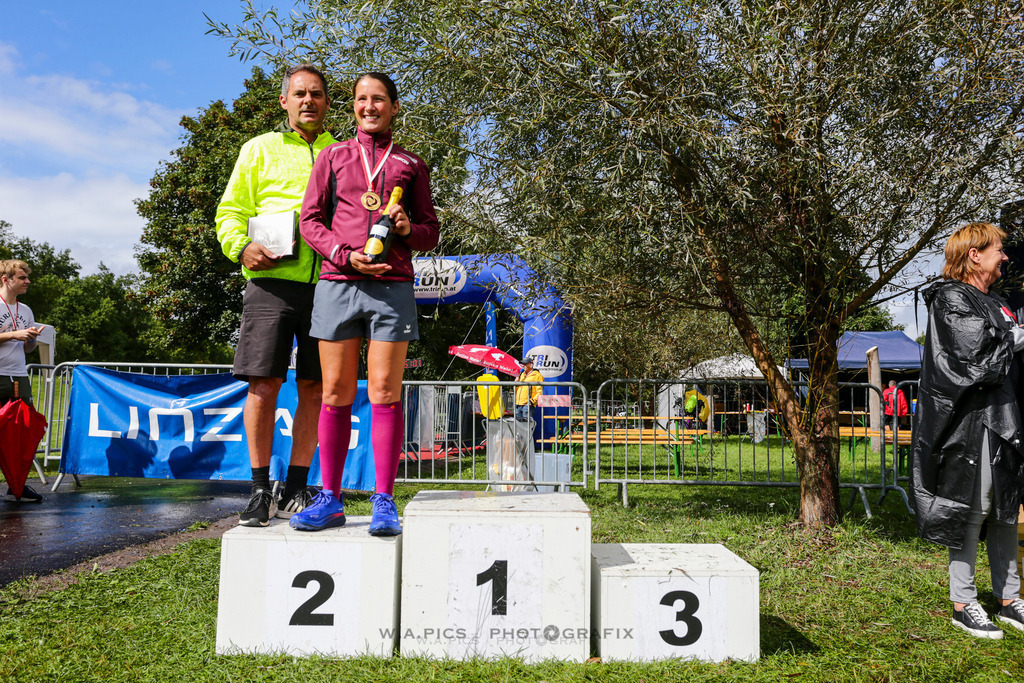 TRIRUN LINZ TRIATHLON 2025 | AUSTRIA, 14.09.2025, Linz, TRIRUN LINZ TRIATHLON 2025, Photo: WAPICS / Andreas Willdoner