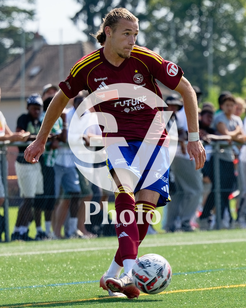 1ere Ligue Classic  - Servette FC M-21  | during the 1ere Ligue Classic  of Servette FC M-21 at Stade de Balexert in Genève, Switzerland