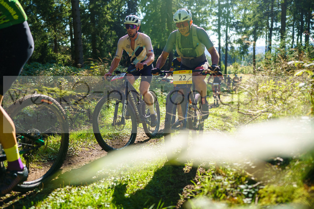 RennsteigRIDE 2025 | Schmiedefeld am 7. September 2025