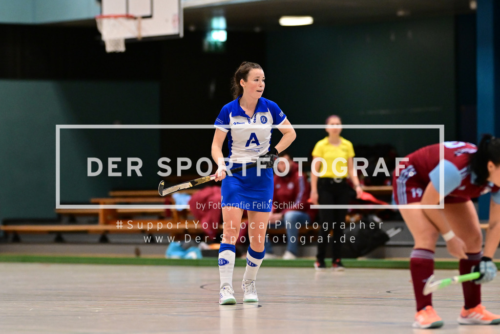 Hockey I Frauen I Halle 2024-2025 I 1. Bundesliga Nord I 7. Spieltag I Großflottbeker THGC - UHC Hamburg I 034013 | Der Sportfotograf. - Realisiert mit Pictrs.com