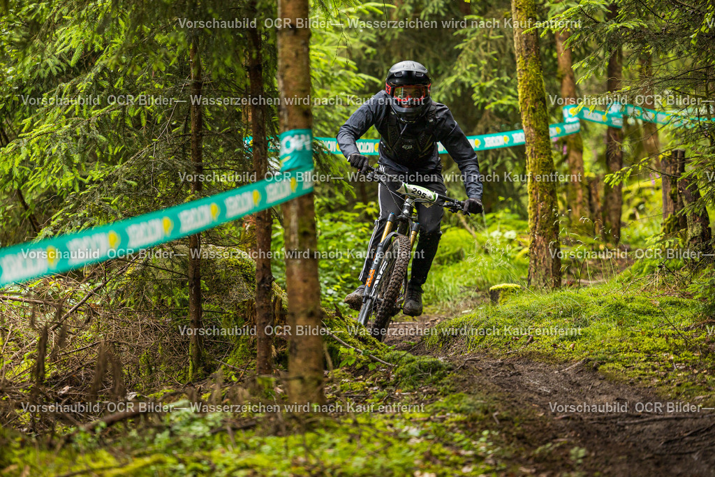 Enduro One Trieb Samstag R6-1991 | OCR Bilder Fotograf Eisenach Michael Schröder