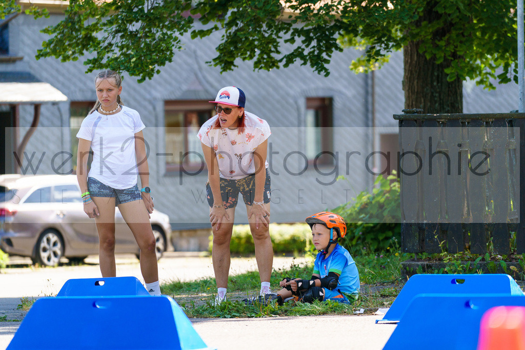 Inline-Techniksprint Geschwenda | Geschwenda am 11. August 2024