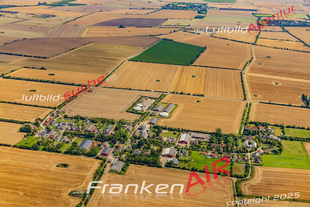 Luftbild Vs Google Maps  Vadersdorf  Fehmarn -Das Luftbild wurde 2025 vom UL-Flugzeug heraus erstellt ( keine Drohnenluftbilder ) - Hochauflösende Luftaufnahme -Nicht vergleichbar mit Google Maps oder Satelittenbilder- Die Geschenkidee !Mit Lizenz und Bildrechte bestellbar