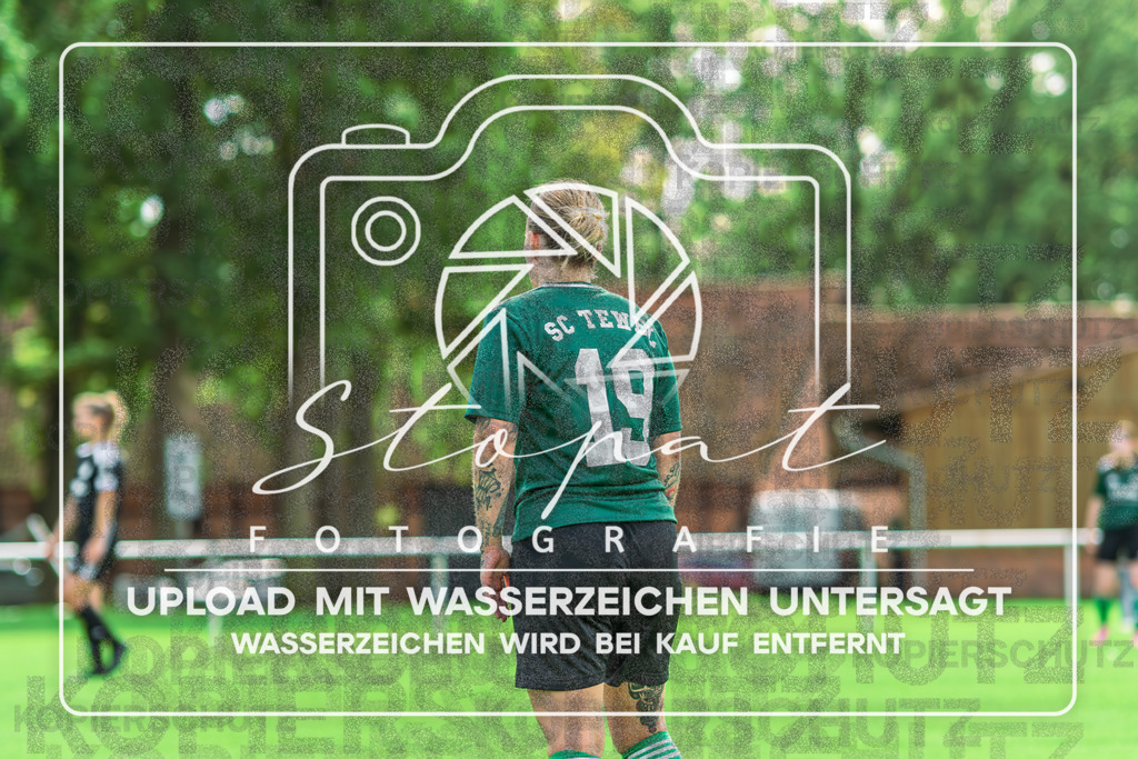 SGFSCT-1005 | Monique Lohmann (SC Tewel #19) beim Damen Kreisliga HK/CE Spiel zwischen SG Fulde und SC Tewel im Fulder Zentralstadion, Fulde (Simon Paul Stopat) - Realisiert mit Pictrs.com