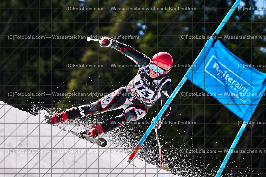 ALP1286_Reiteralm_MASTERS-LM_RTL_Tschernutter Andreas | (C)FotoLois.com, Alois Spandl. Steirische MASTERS-Landesmeisterschaften Ski alpin mit Wien und Salzburg, Reiteralm, Sa 13. April 2024.