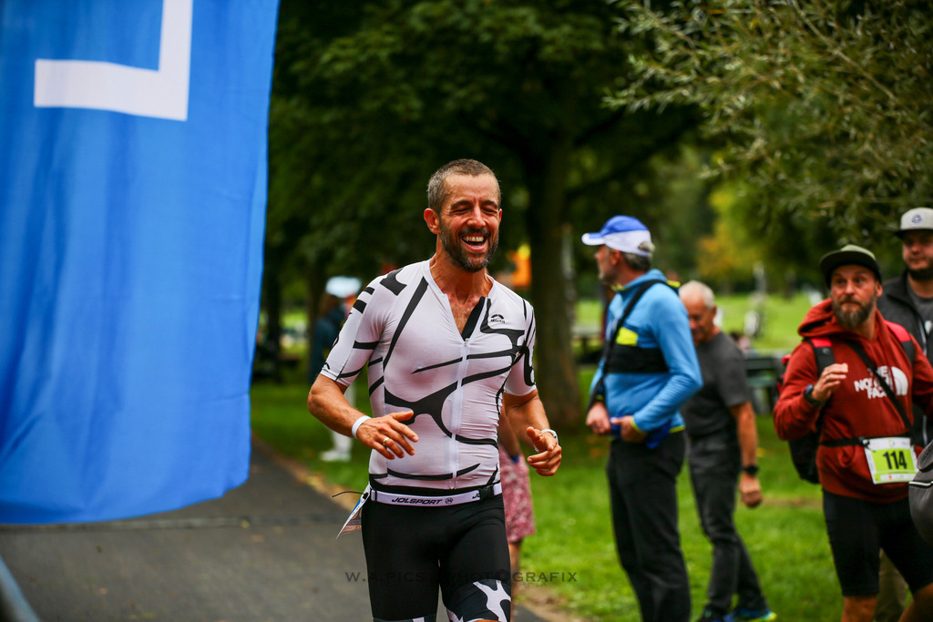 TRIRUN LINZ TRIATHLON 2025 | AUSTRIA, 14.09.2025, Linz, TRIRUN LINZ TRIATHLON 2025, Photo: WAPICS / Andreas Willdoner