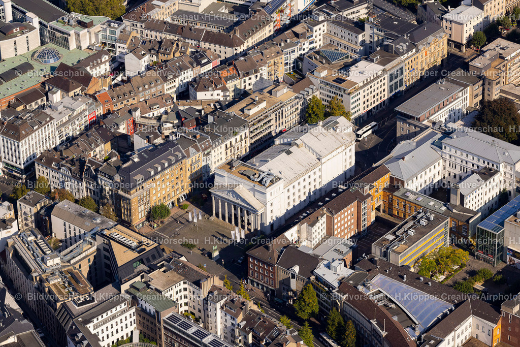 Luftbild-Aachen-4185 | Theater Aachen - Realisiert mit Pictrs.com