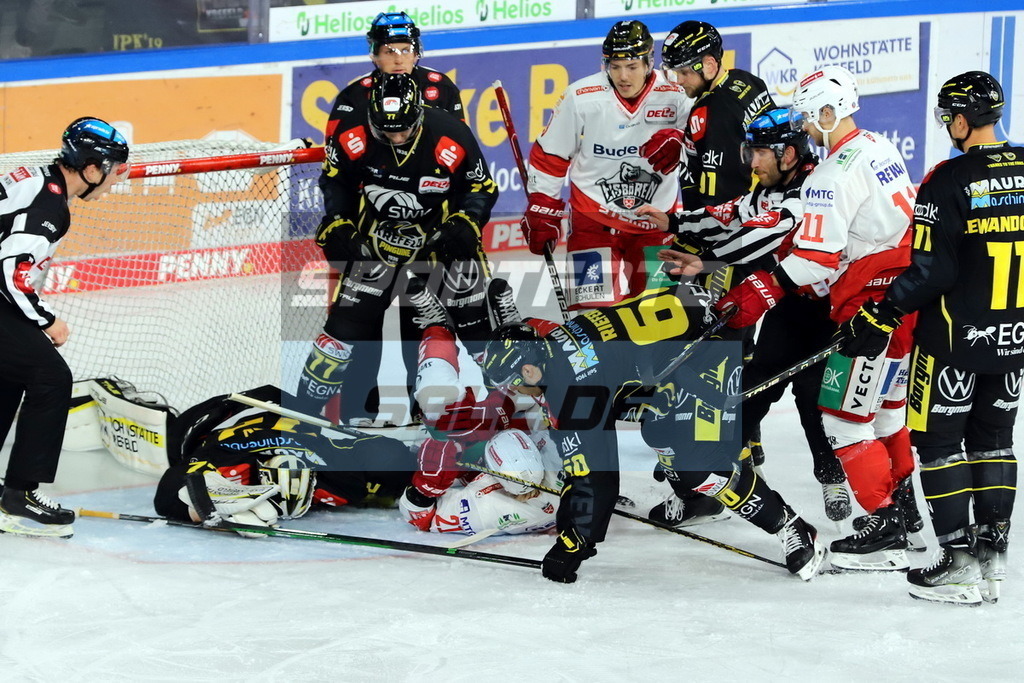 Krefeld Pinguine - Eisbären Regensburg | Krefeld Pinguine - Eisbären Regensburg - Realisiert mit Pictrs.com