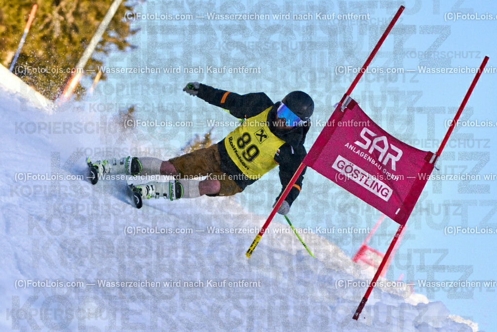 ALP9306_NOe-BetriebsSKI-LM_Koske Philipp | (C)FotoLois.com, Alois Spandl. 51. Niederösterreichische LandesBetriebs-Skimeisterschaften, best of two, Almlift-Piste Hochkar, LSV - Schiclub Göstling-Hochkar, Fr 16. Februar 2024.