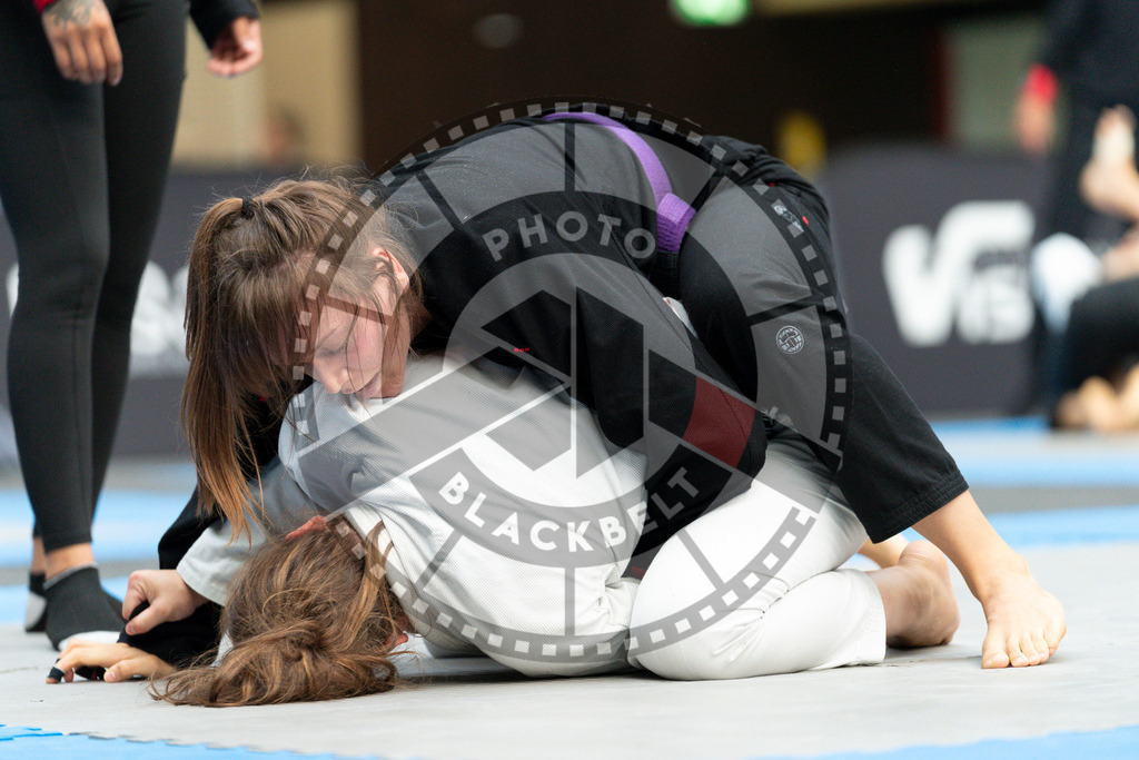 20240908PBB3511 | Athletes compete during the AJP Hamburg competition on September 8, 2024 in Hamburg, northern Germany.