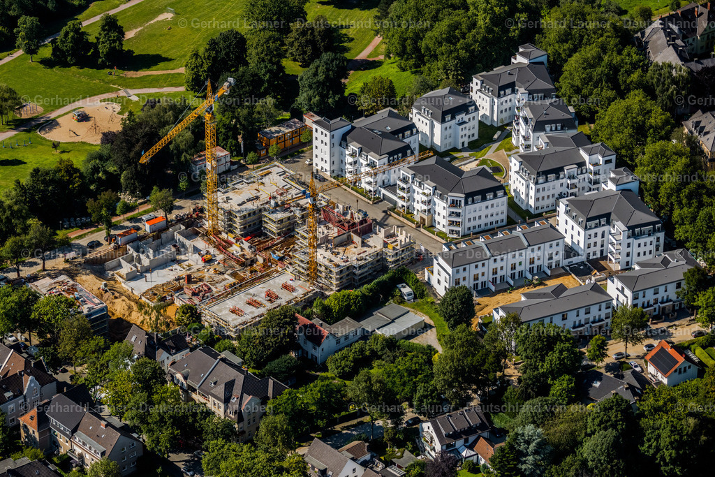 4050485 | Baustelle an der Wielandstrasse, Bochum