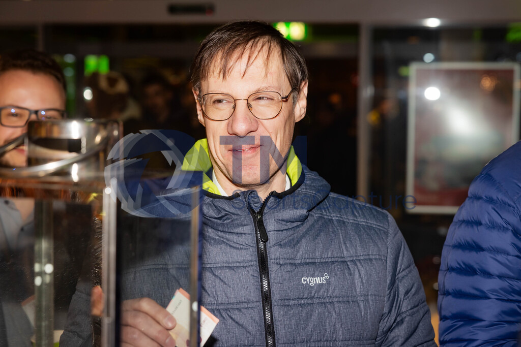 TP-20241213-0023 | VILLACH,AUSTRIA,10.DEC.24 - ICE HOCKEY - ICE Hockey League, Villacher SV vs EC Red Bull Salzburg. Image shows Photo: GEPA pictures/ Matthias Trinkl