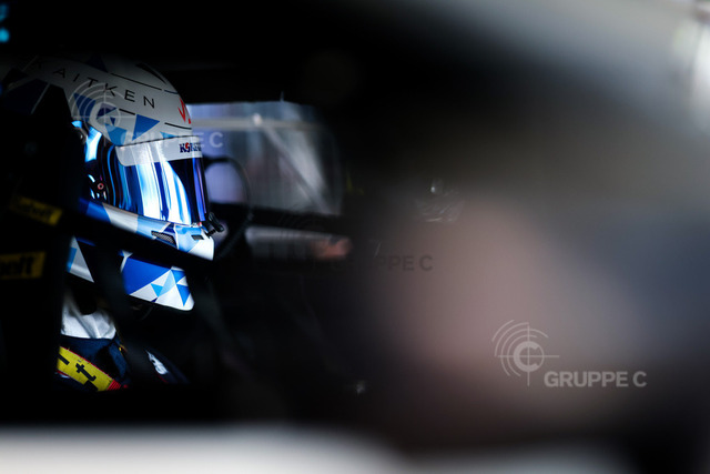DTM625_082409162912335JS_JS | DTM, 11. + 12. Rennen Sachsenring 2025 - Foto: Gruppe C Photography - Realisiert mit Pictrs.com