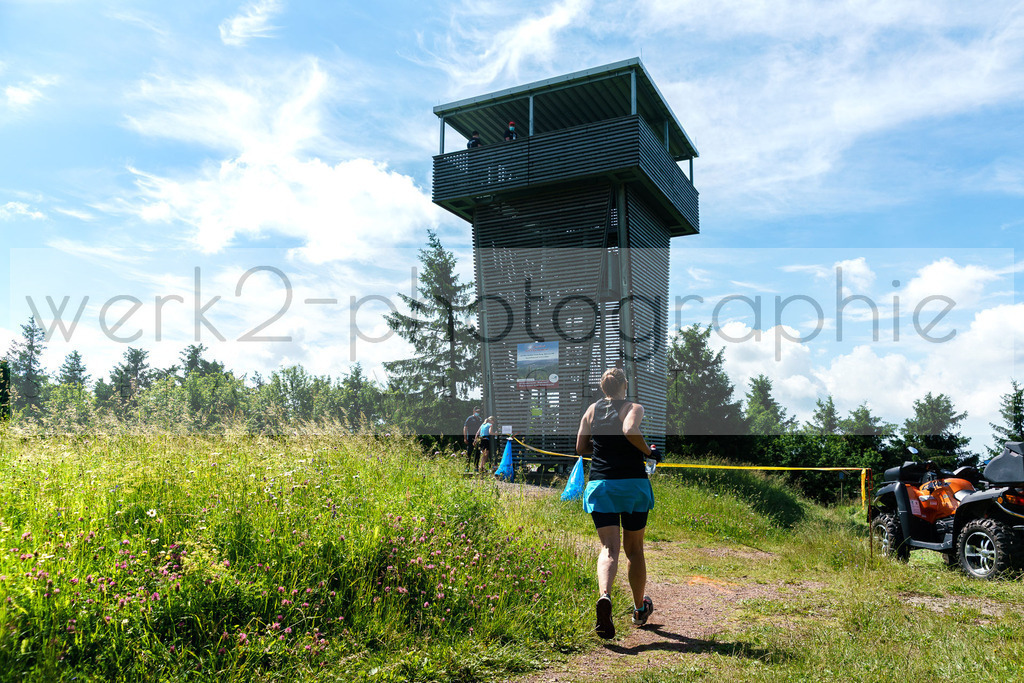 Schneekopflauf 2021 | Schmiedefeld, 3. Juli 2021