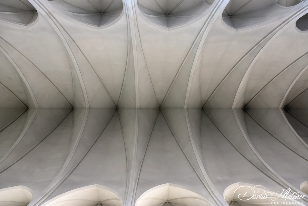 Die Hallgrimskirche | Die Hallgrimskirche in Reykjavik auf Island