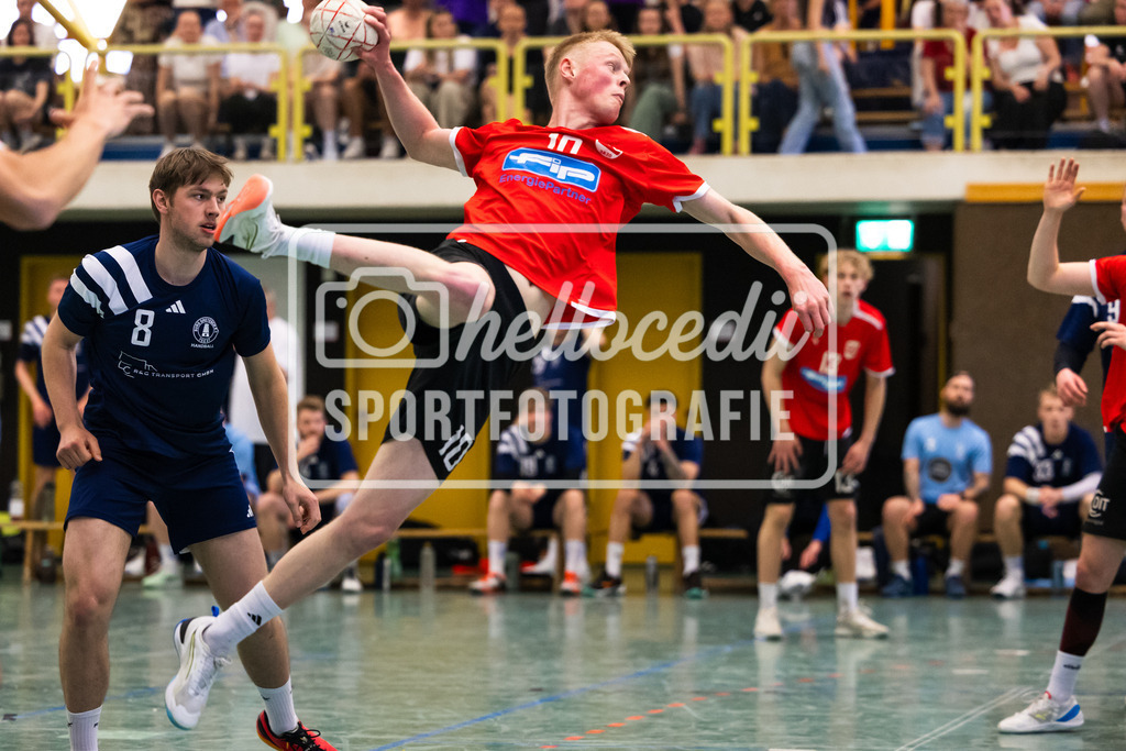 Handball I Männer I TSG Burg Gretesch - TV Georgsmarienhütte I 3.4.2026-78 | realhellocedii - Realisiert mit Pictrs.com
