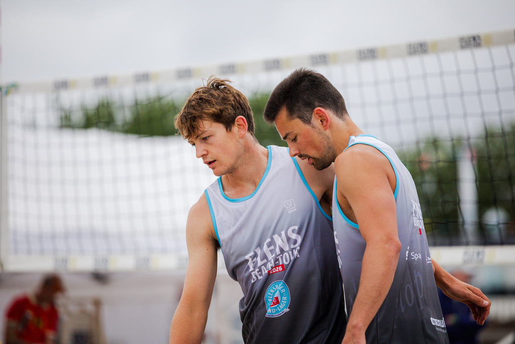 Beachvolleyball I Saison 2026 I FLENS Beach-Tour I 6. Turnier I Ostseebad Großenbrode | Jasper Lorenz Fotografie - Realisiert mit Pictrs.com