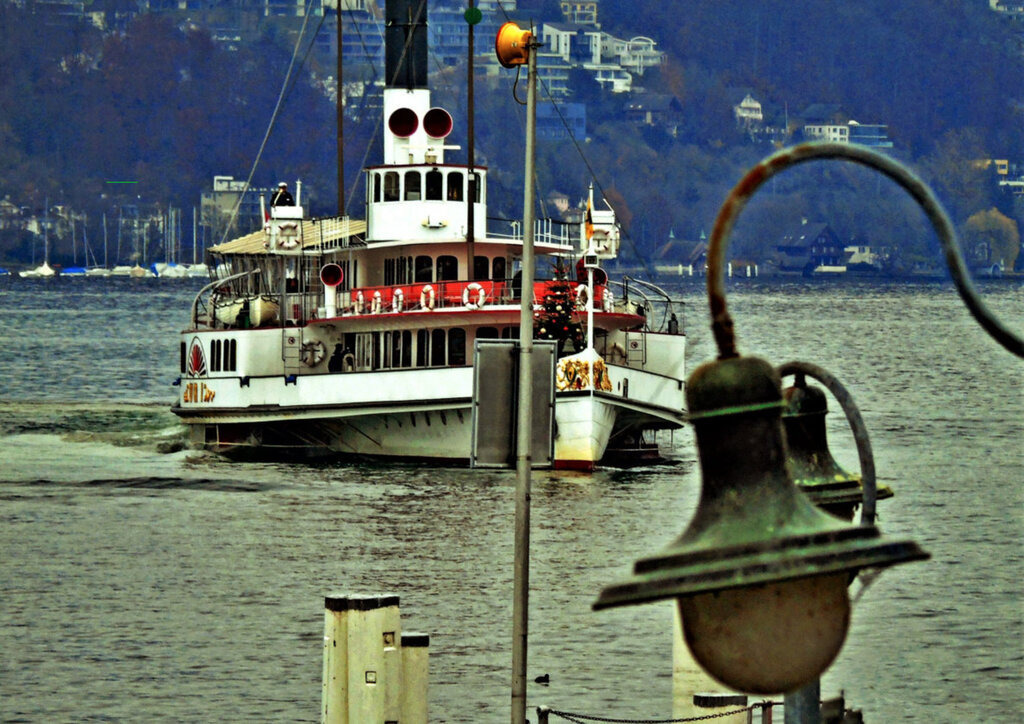 Dampfschiff Luzern | huwimedia-fotografie - Realisiert mit Pictrs.com