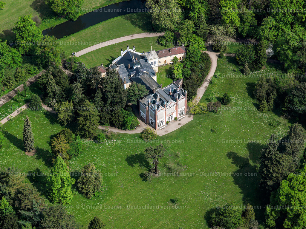 2522037 | Gothisches Haus , Wörlitzer Park