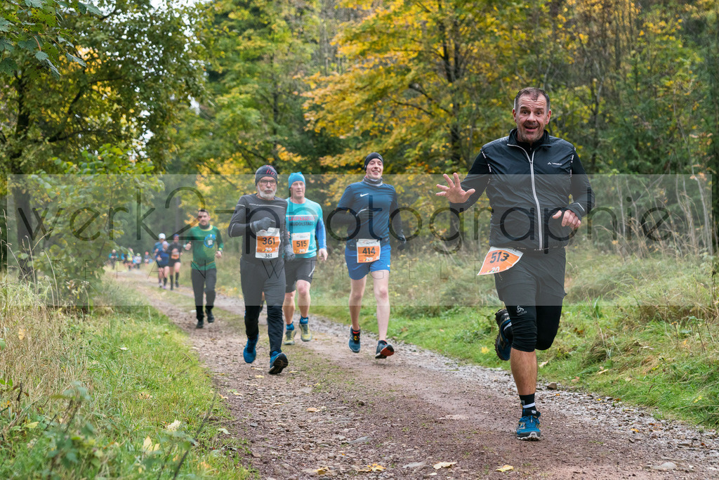 Herbstlauf 2019 | Neuhaus - Masserberg am 6. Oktober 2019