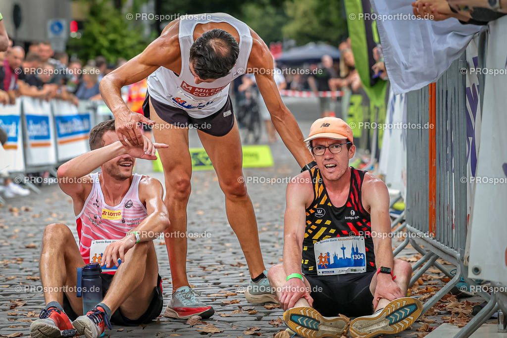 Altstadtlauf Koeln; Koeln, 19.08.22 | Impressionen vom Altstadtlauf Koeln am 19.08.22 in Koeln (Nordrhein-Westfalen). 