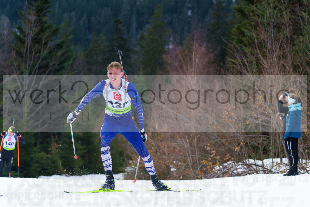 DP ARBER | 6. DSV JOKA Deutschlandpokal Biathlon im ARBER Hohenzollern Skistadion vom 23. - 25. Februar 2024