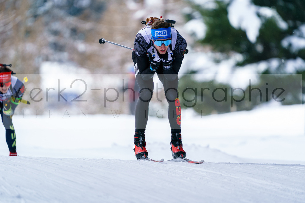 DP Martell | 7. DSV JOKA Deutschlandpokal Biathlon + Deutsche Jugend- und Juniorenmeisterschaft Sprint und Staffel im Biathlonzentrum Martell / Italien