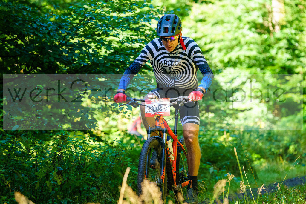 RennsteigRIDE 2025 | Schmiedefeld am 7. September 2025