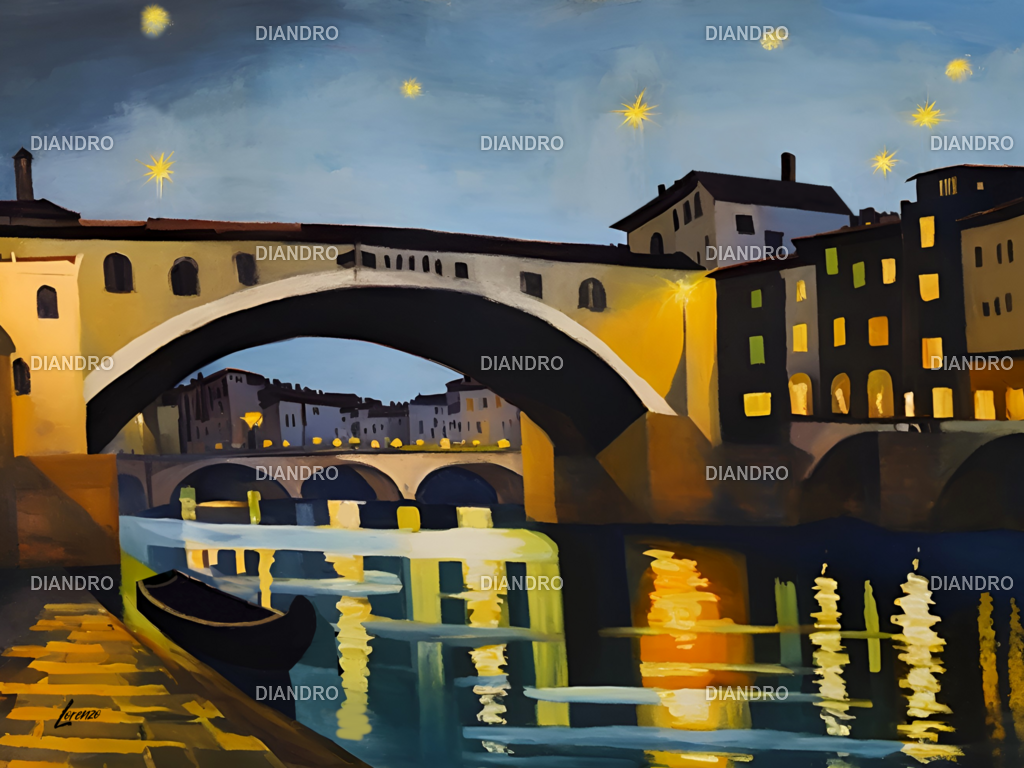 ponte di notte | DIANDRO