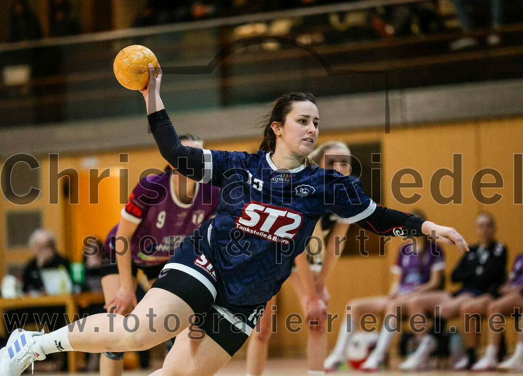 2024-02-03_074_SpVgg_Altenerding_gegen_SpVgg_Erdweg | Erding, Deutschland, 03.02.2024:
Handball, Bezirksoberliga Frauen Altbayern 2023 / 2024, 13. Spieltag, SpVgg Altenerding gegen SpVgg Erdweg, Endergebnis: 25:21

Christina Märkl (SpVgg Erdweg, #15)

Foto: Christian Riedel / fotografie-riedel.net