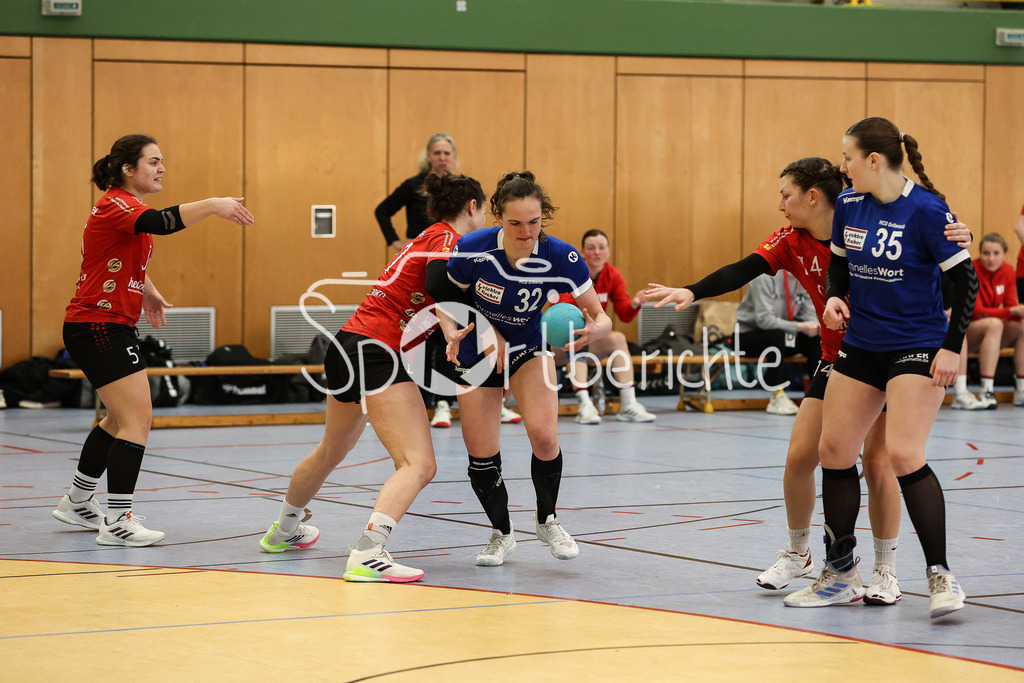 TSV Aichach - HCD Gröbenzell II | TSV #27 / HCD #32