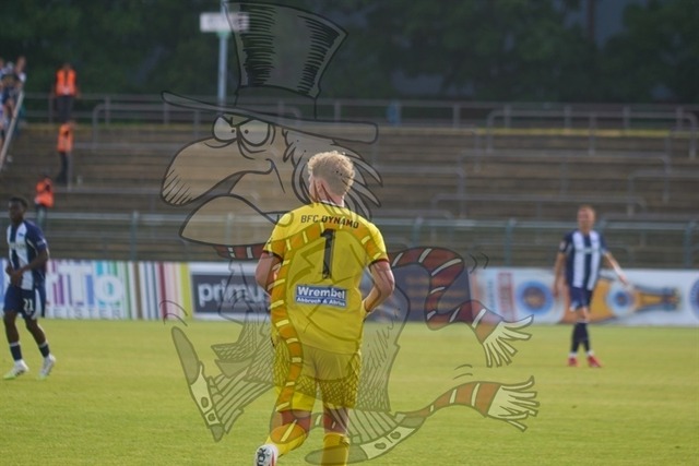 BFC Dynamo vs. Hertha BSC  146 | mythos-online-redaktion