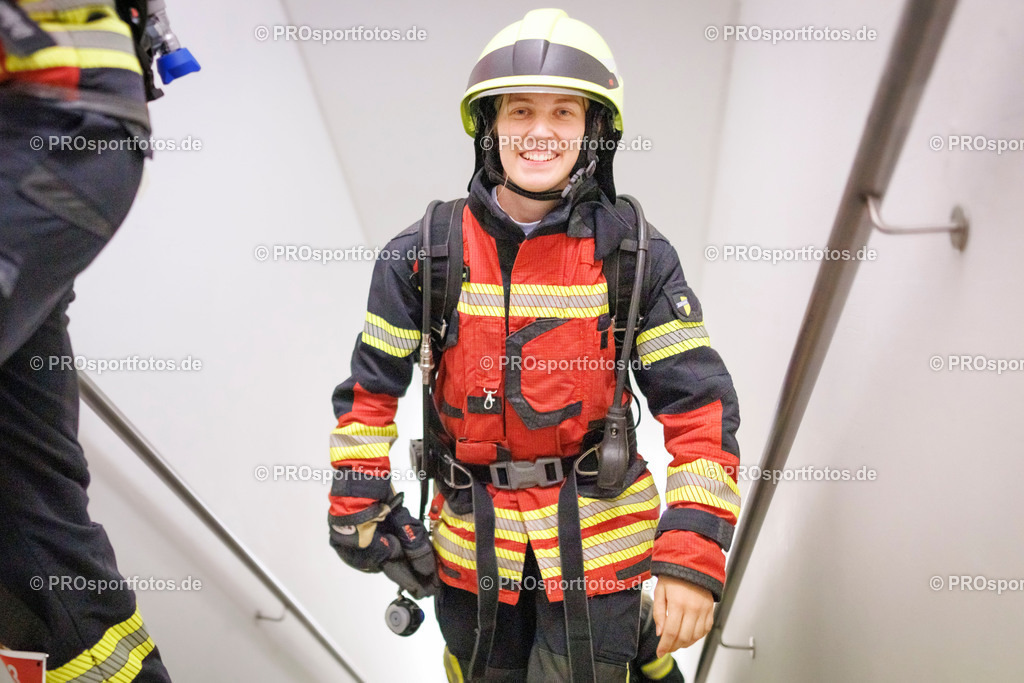 KölnTurm Treppenlauf; Köln, 03.08.2025 | Impressionen vom KölnTurm Treppenlauf am 03.08.2025 in Köln (Nordrhein-Westfalen). 
