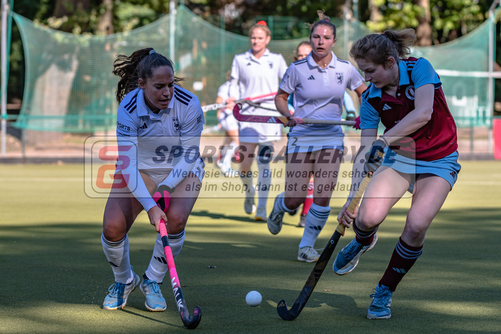 SM_20241006-D85_5576 | 1.Bundesliga Feldhockey (W) UHC - DHC/ 1:2