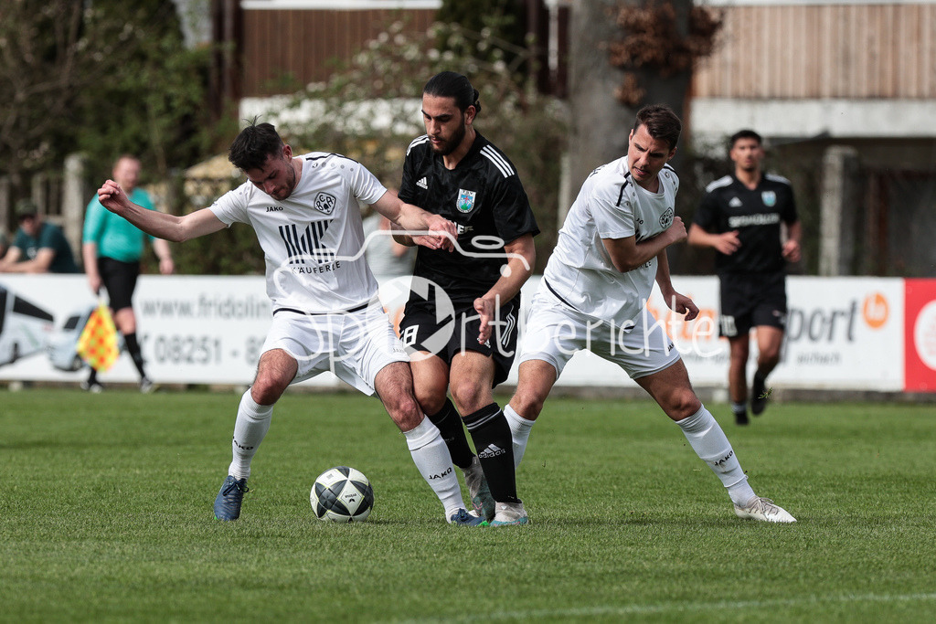 BC Aichach - TSV Friedberg | BCA #17 / TSV #58 / BCA #3