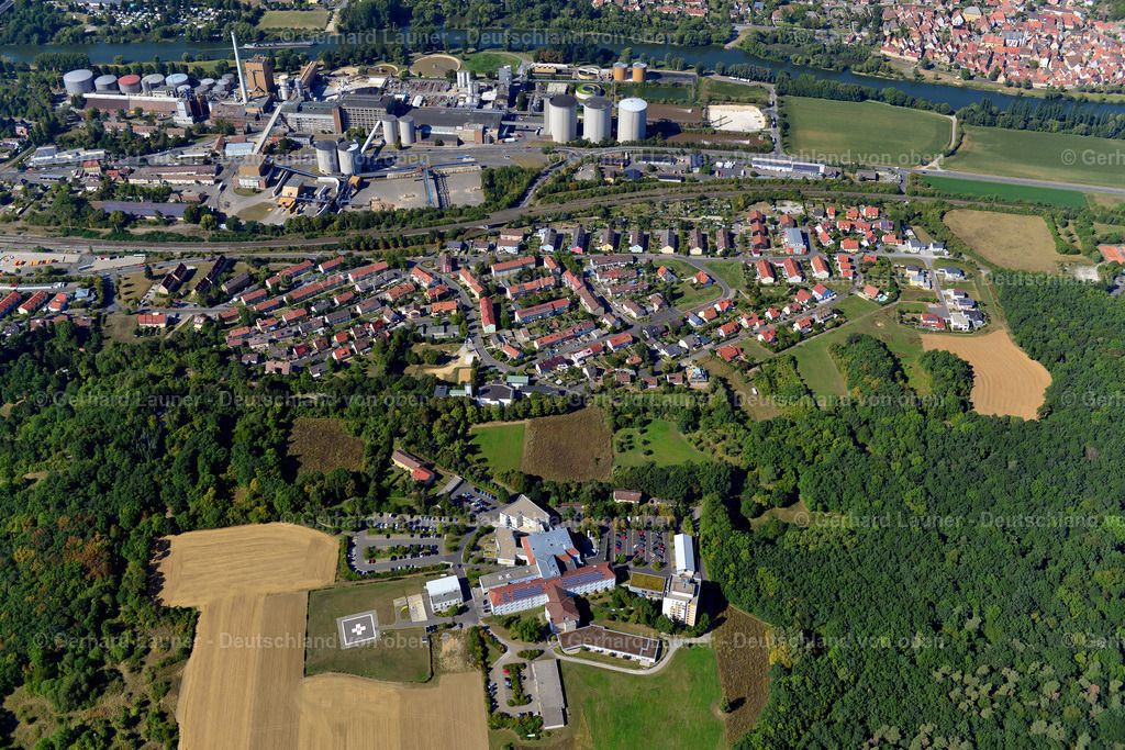 3650366 | Ochsenfurt und Main-Klinik Ochsenfurt