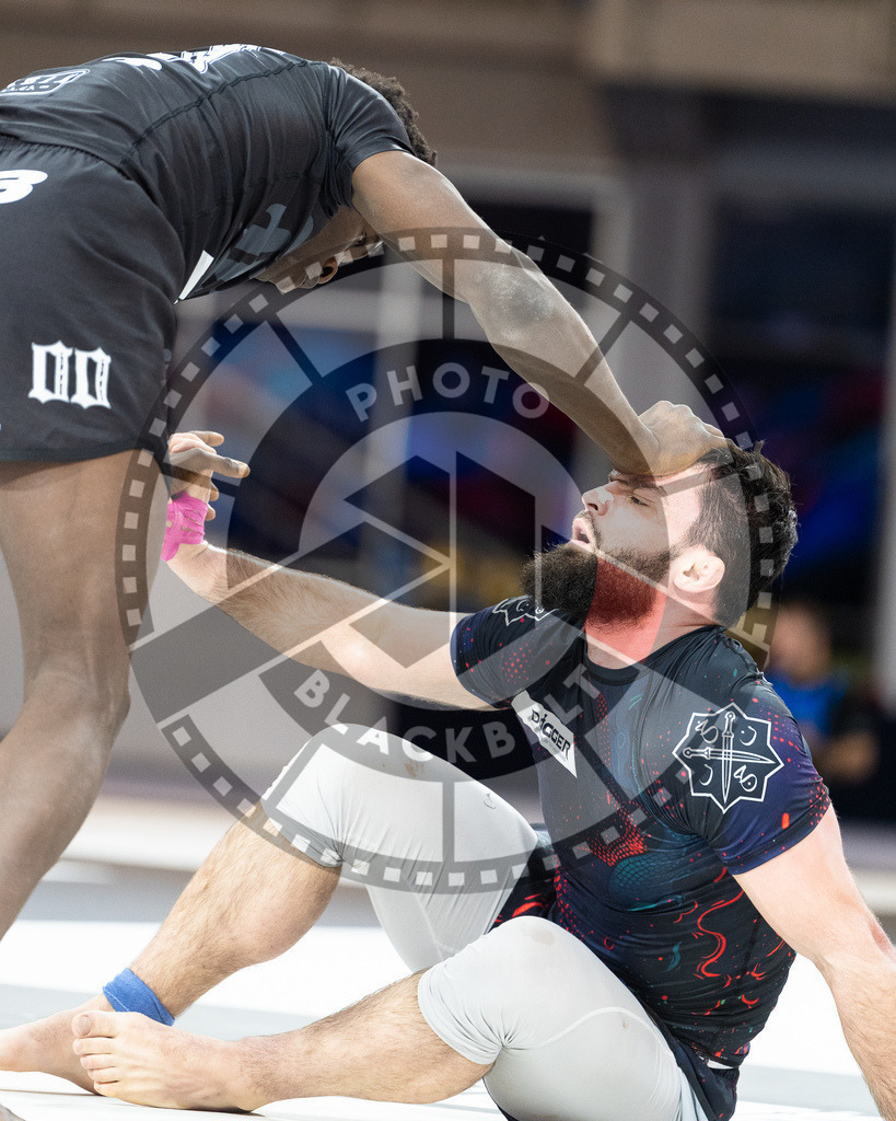 20260215PBB4758 | Fighters compete during the ADCC European Trials competition day 2 in Belgrade, Serbia, on February 15, 2026.