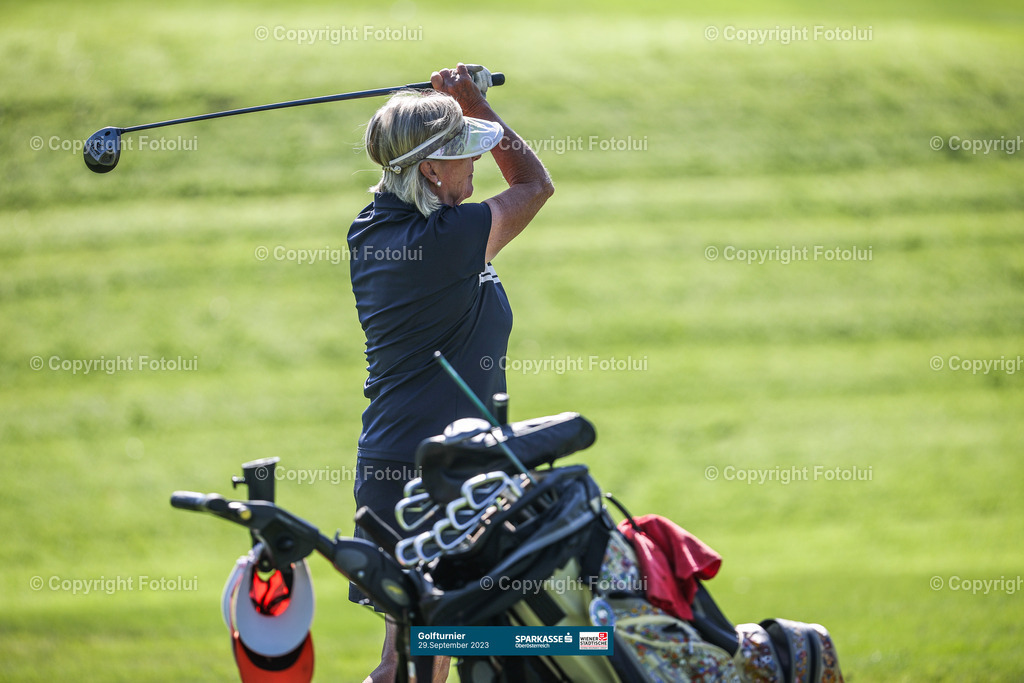 A-BINDER_20230929_0159 | Luftenberg AUSTRIA 29.Sept.23 - GOLF Sparkasse, Image shows 
Photo: Sportmediapics.com/ Manfred Binder