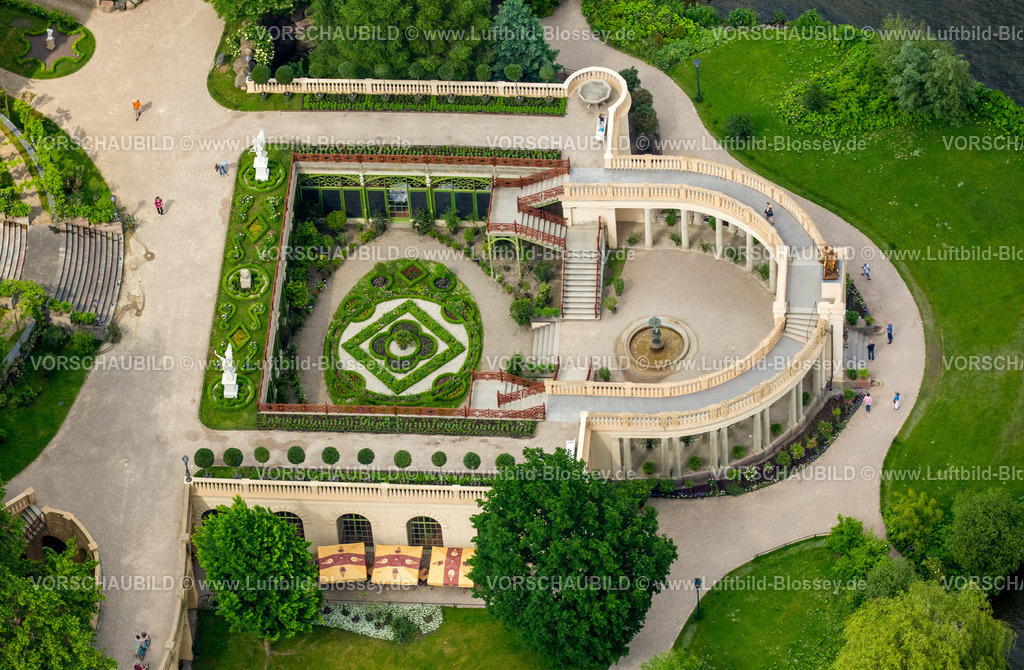 Schwerin16060222 |  Burggarten am Schloss Schwerin, Burgsee,  Schwerin, Mecklenburg-Vorpommern, Deutschland